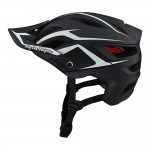 A3 Helmet W/Mips Jade Charcoal