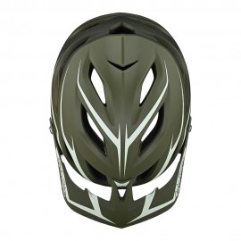 A3 Helmet W/Mips Jade Green