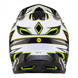 D4 Carbon Helmet W/Mips Saber Gray