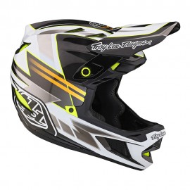 D4 Carbon Helmet W/Mips Saber Gray