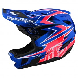 D4 Composite Helmet W/Mips Volt Blue