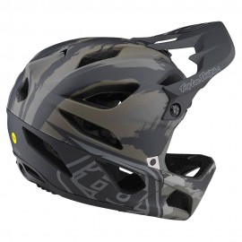 Stage Helmet W/Mips Brush Camo Military