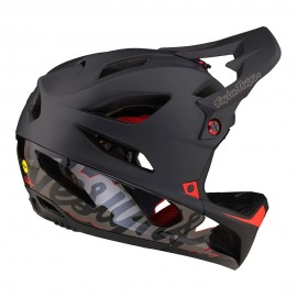 Stage Helmet W/Mips Signature Black