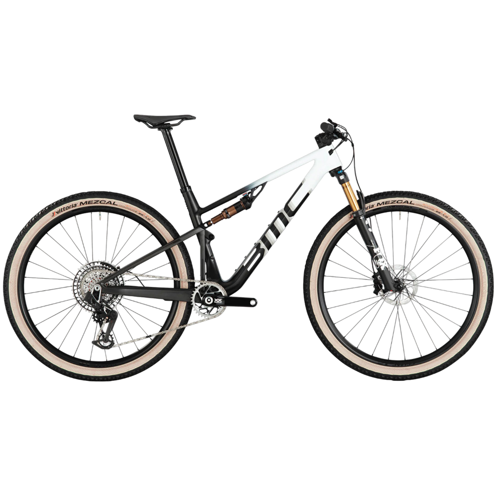 BMC Fourstroke 01 LTD - Mountain Bike - 2024