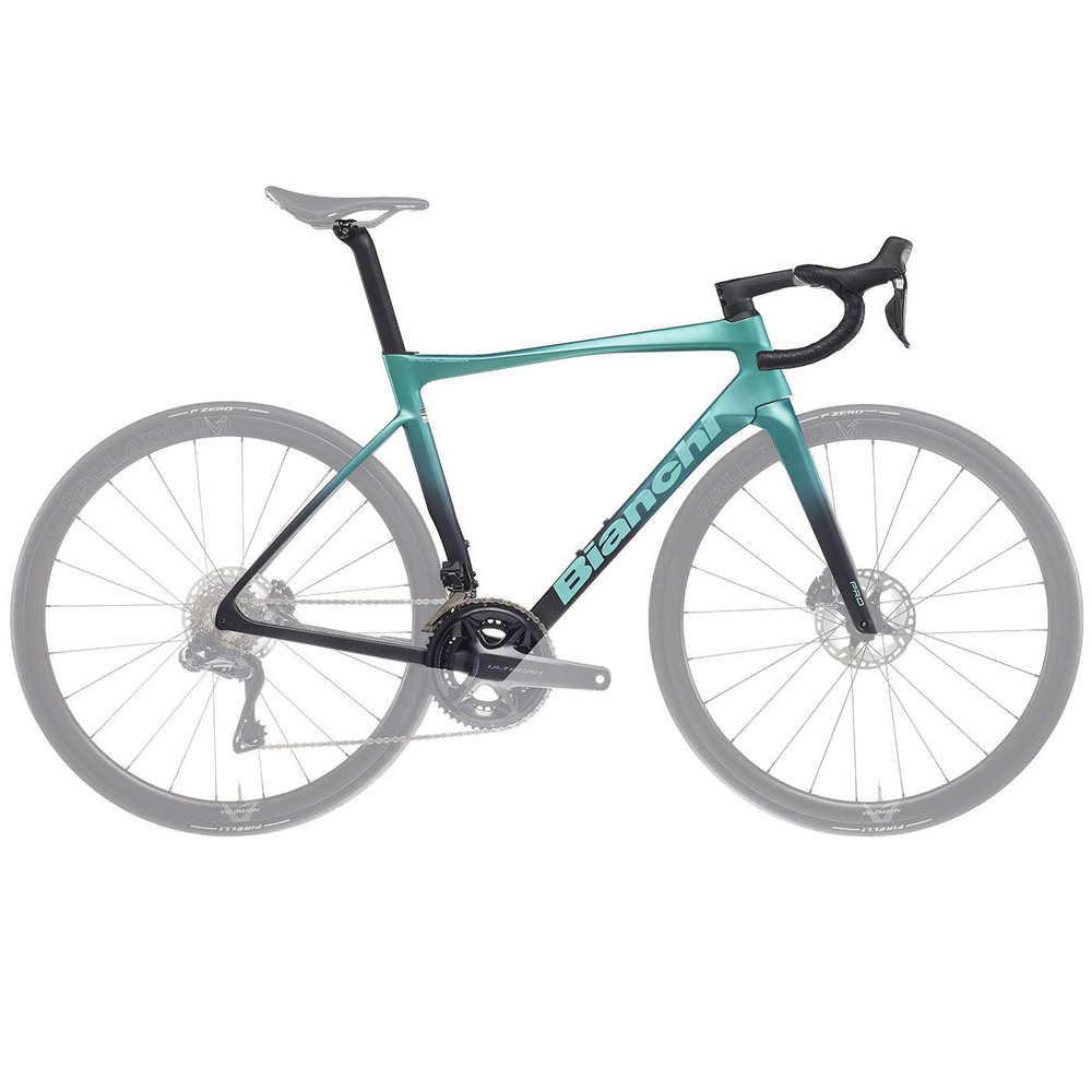 Bianchi Specialissima Frame Kit