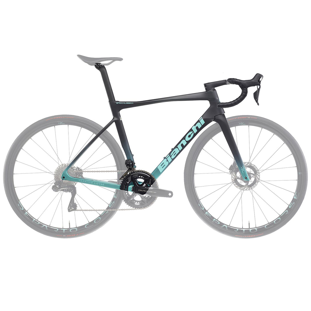 Bianchi Specialissima Rc Frame Kit