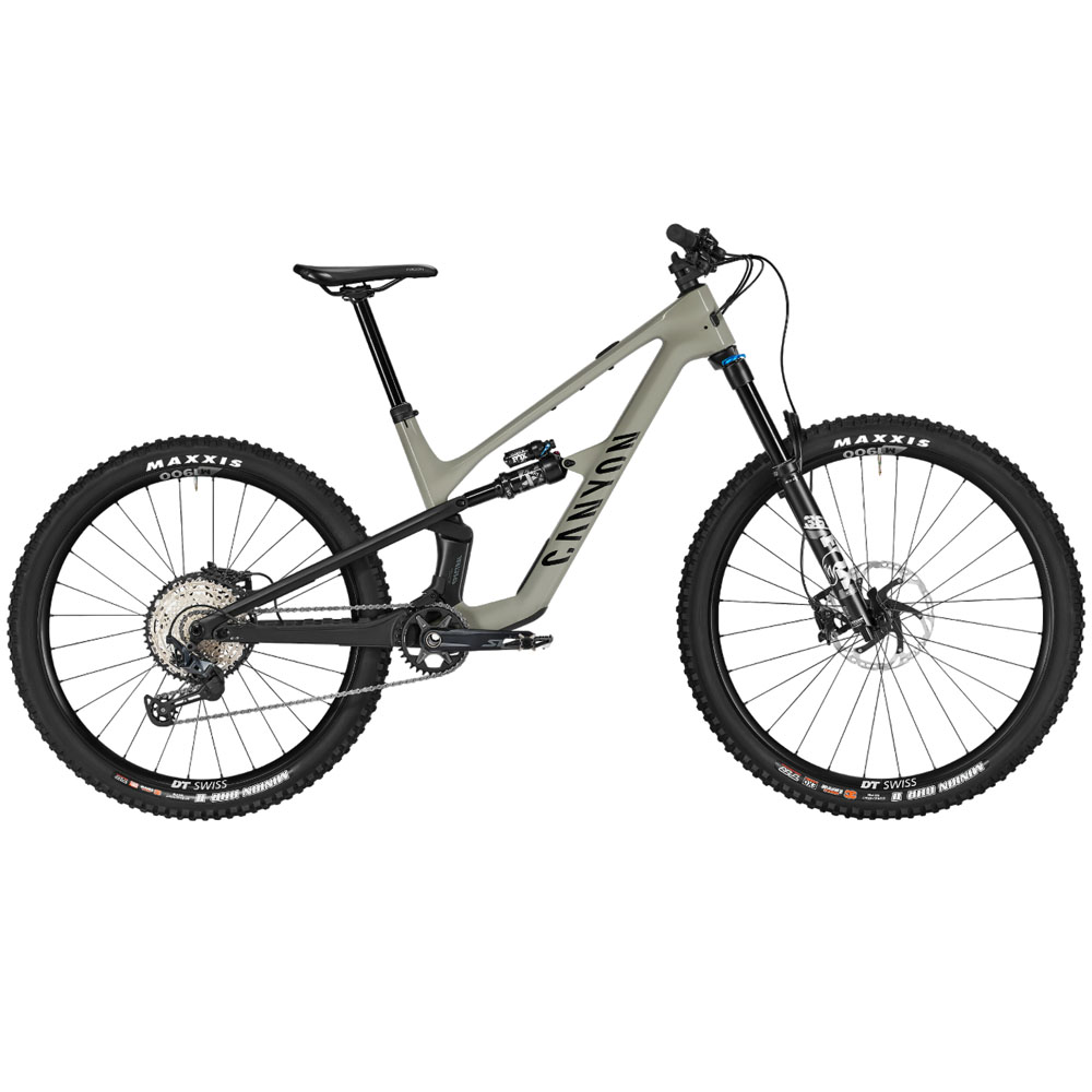 Canyon Spectral CF 7 - Mountain Bike - 2024