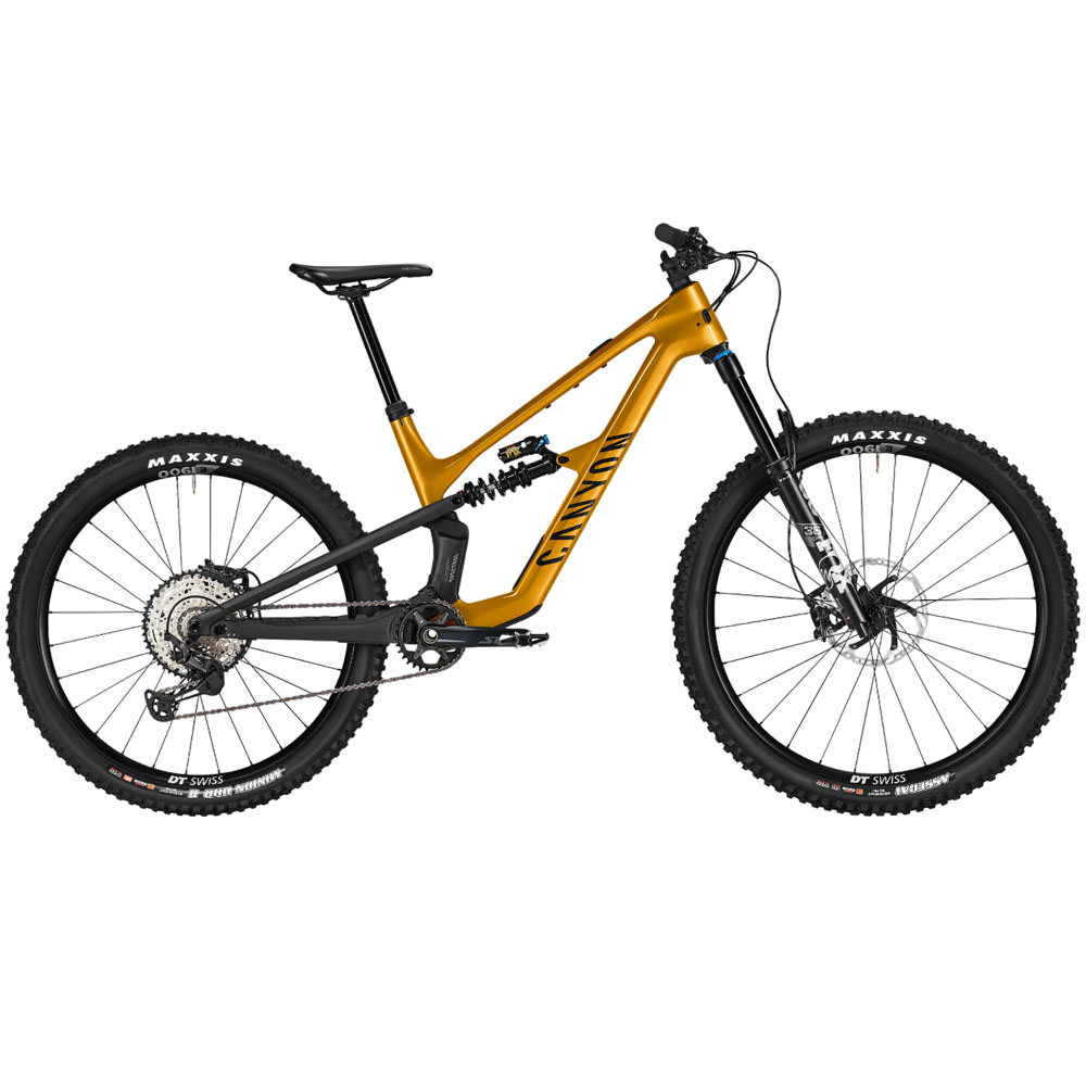 Canyon Spectral CF 8 CLLCTV - Mountain Bike - 2024