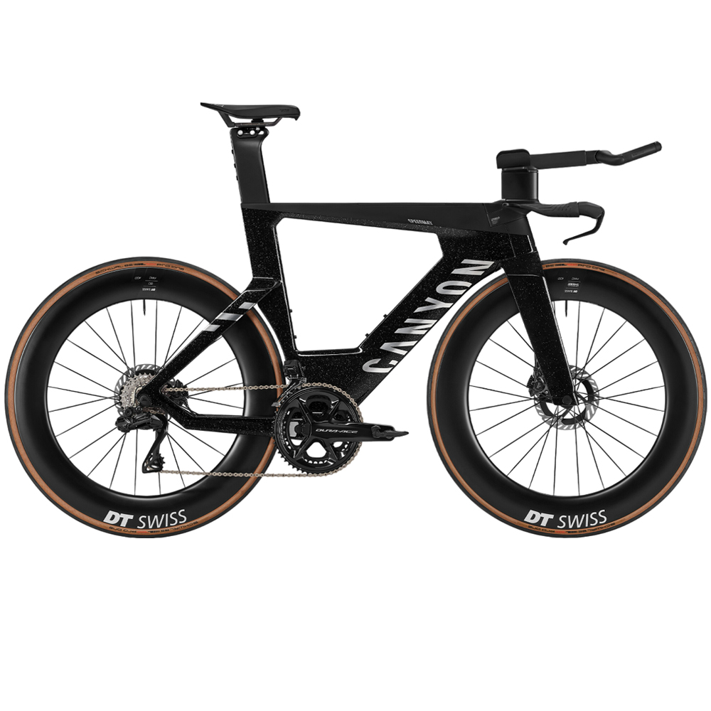 Canyon Speedmax CFR Di2 - Road Bike - 2024