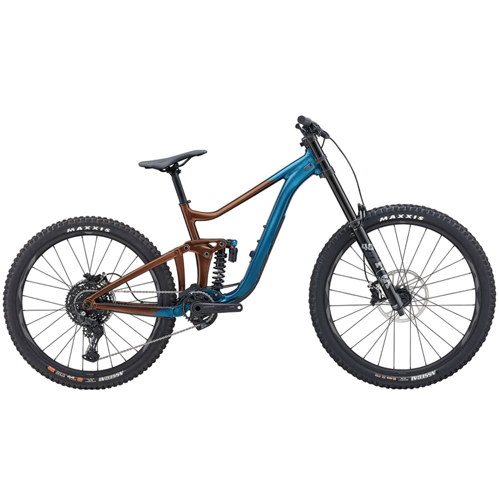 Giant Reign Sx - Mountain Bike - 2024