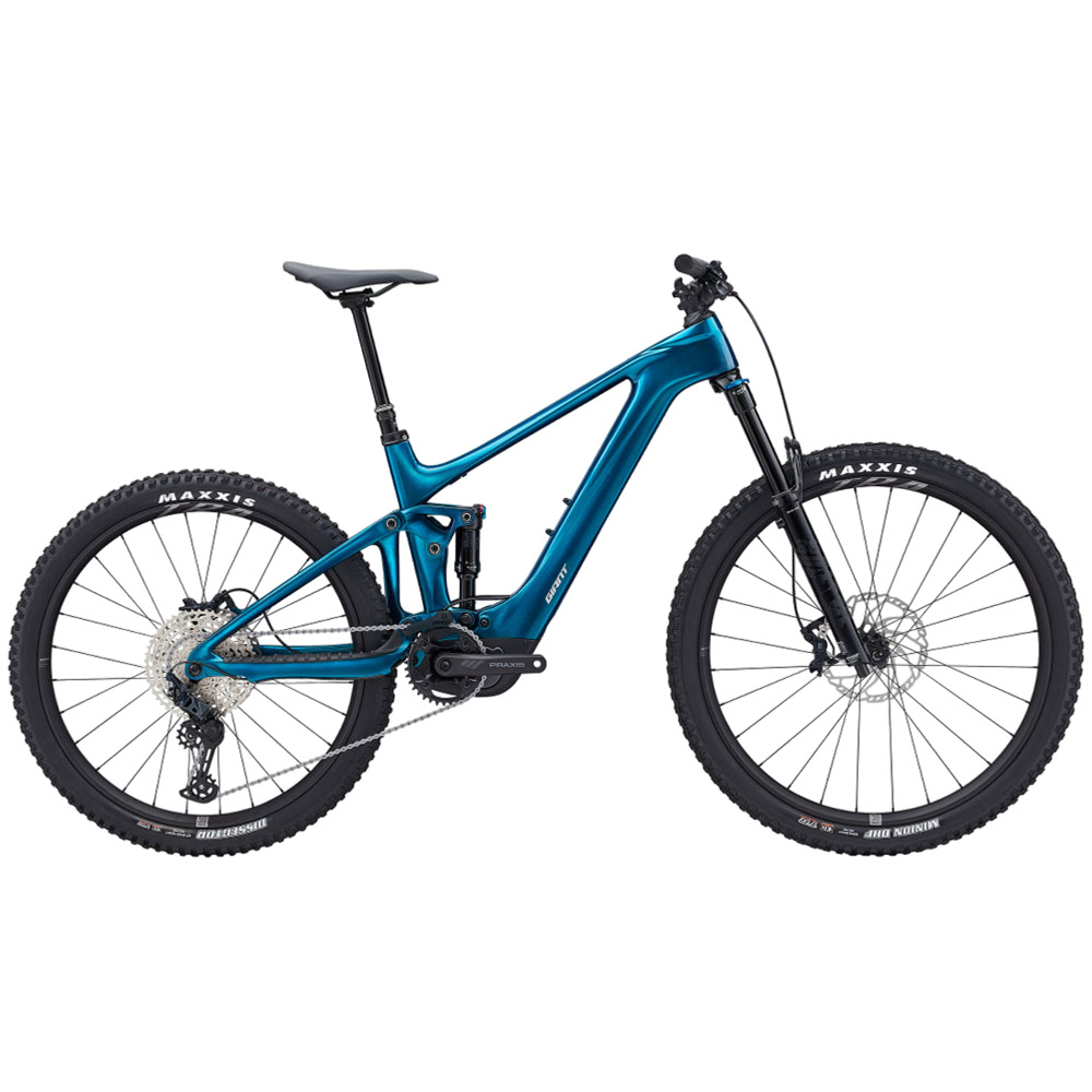 Giant Trance X Advanced E+ Elite 2 - Mountain Bike - 2024