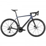 Look 785 Huez Grey Blue Satin - Road Bike - 2024