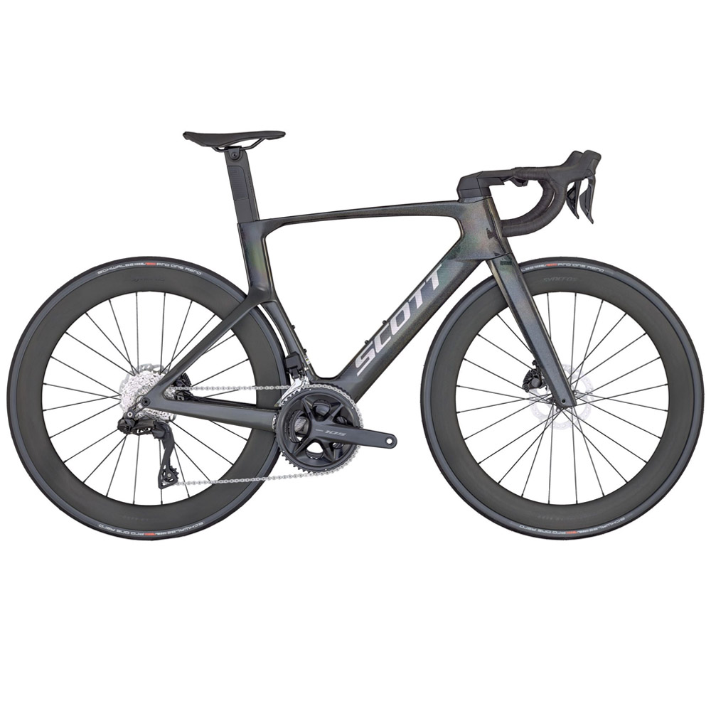 Scott Foil Rc 20 - Road Bike - 2024