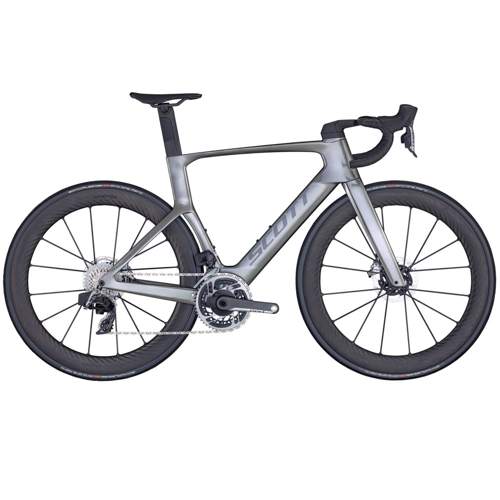 Scott Foil Rc Ultimate - Road Bike - 2024