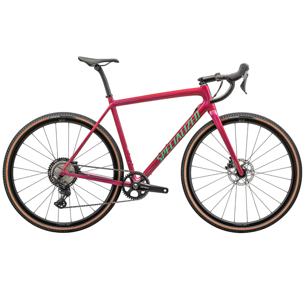 Specialized Crux Comp - Road Bike - 2024