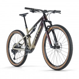 BMC FOURSTROKE AMP LT TWO - Carbon Electric Mountain Bike - 2024