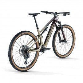 BMC FOURSTROKE AMP LT TWO - Carbon Electric Mountain Bike - 2024