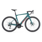 BMC ROADMACHINE 01 AMP ONE - Electric Road Bike - 2024