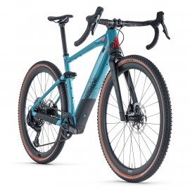 BMC URS AMP LT TWO - Electric Gravel Bike - 2024