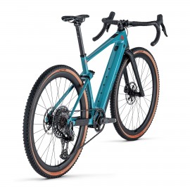 BMC URS AMP LT TWO - Electric Gravel Bike - 2024