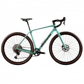 Bianchi ARCADEX COMP - GRX - Carbon Gravel Bike - 2025