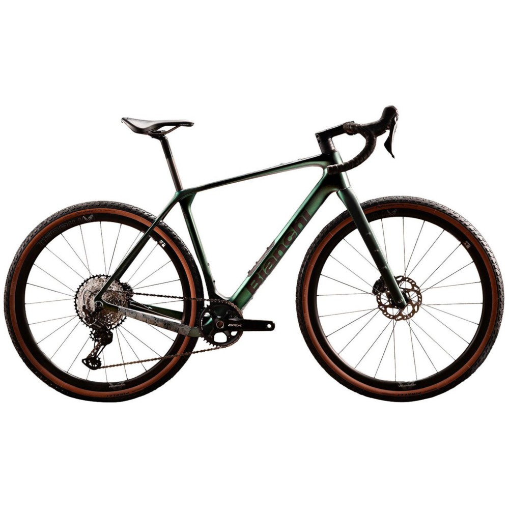 Bianchi ARCADEX PRO - Carbon Gravel Bike - 2025