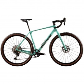 Bianchi ARCADEX PRO - Carbon Gravel Bike - 2025