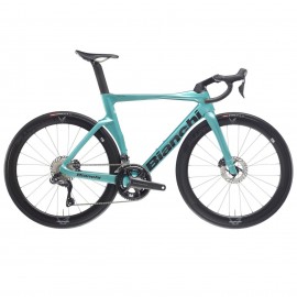 Bianchi OLTRE COMP - 105 Di2 - Carbon Road Bike - 2025