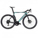 Bianchi OLTRE PRO - Dura Ace Di2 - Carbon Road Bike - 2025