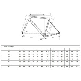 Bianchi SPRINT - 105 Carbon Road Bike - 2025