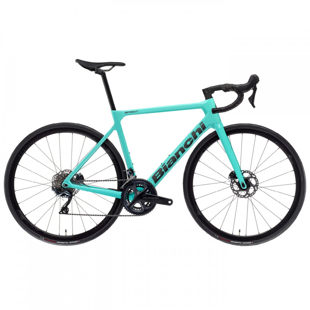 Bianchi SPRINT - Carbon Road Bike - 2025