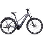 CUBE KATHMANDU HYBRID SLT 750 - Women Electric Touring Bike - 2024