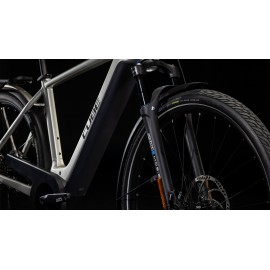 CUBE KATHMANDU HYBRID 45 750 - 45 km/h Electric Touring Bike - 2025