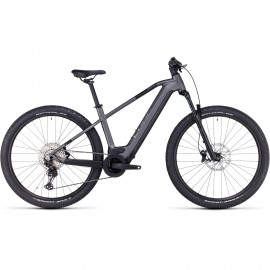 CUBE REACTION HYBRID Race 750 - Electric Mountain Bike - 2024