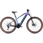 CUBE REACTION HYBRID Race 750 - Electric Mountain Bike - 2024