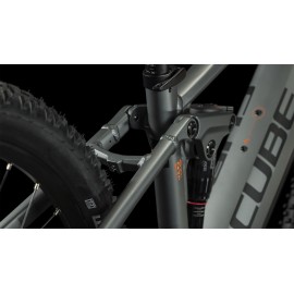 CUBE STEREO HYBRID 120 Pro 750 - Electric Mountain Bike - 2024