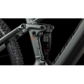 CUBE STEREO HYBRID 120 Pro 750 - Electric Mountain Bike - 2024