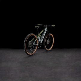 CUBE STEREO HYBRID 120 TM 750 - Electric Mountain Bike - 2024