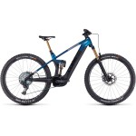 CUBE STEREO HYBRID 140 HPC SLT 750 - Carbon Electric Mountain Bike - 2024