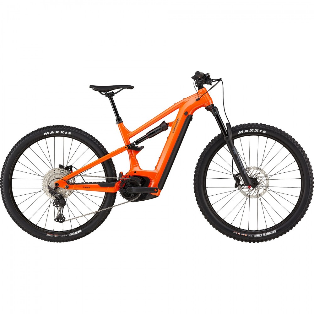 Cannondale MOTERRA NEO 4 - 29" Electric Mountain Bike - 2024