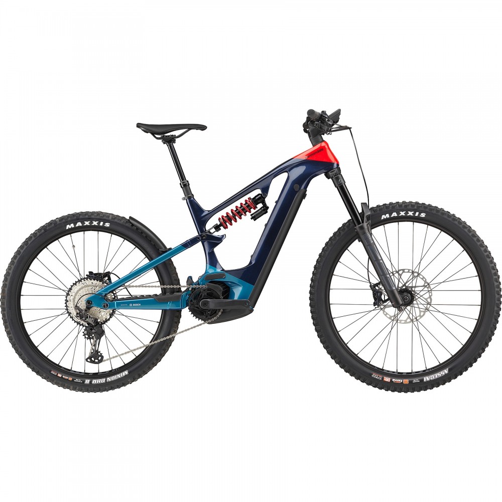 Cannondale MOTERRA NEO Carbon LT 2 - Electric Mountain Bike - 2024