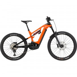 Cannondale MOTERRA NEO Carbon LT 2 - Electric Mountain Bike - 2024