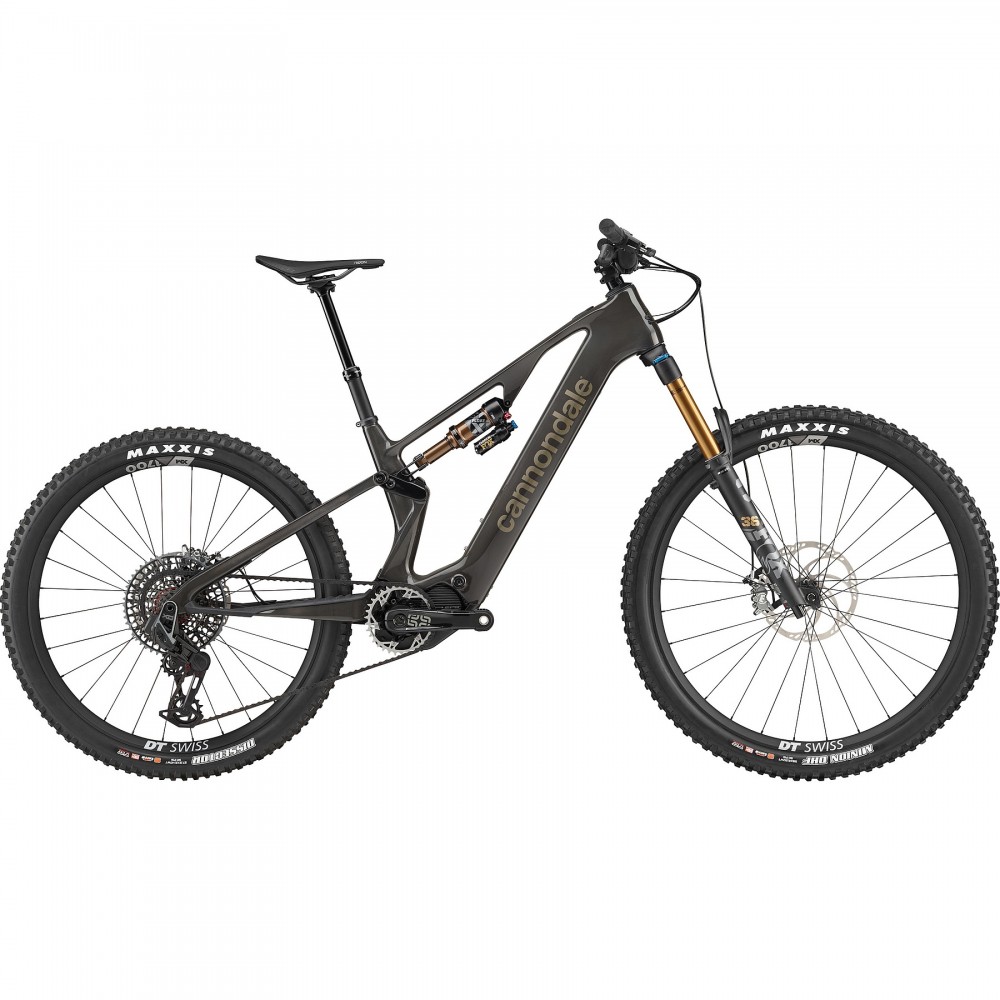 Cannondale MOTERRA NEO Carbon SL 1 - Electric Mountain Bike - 2024