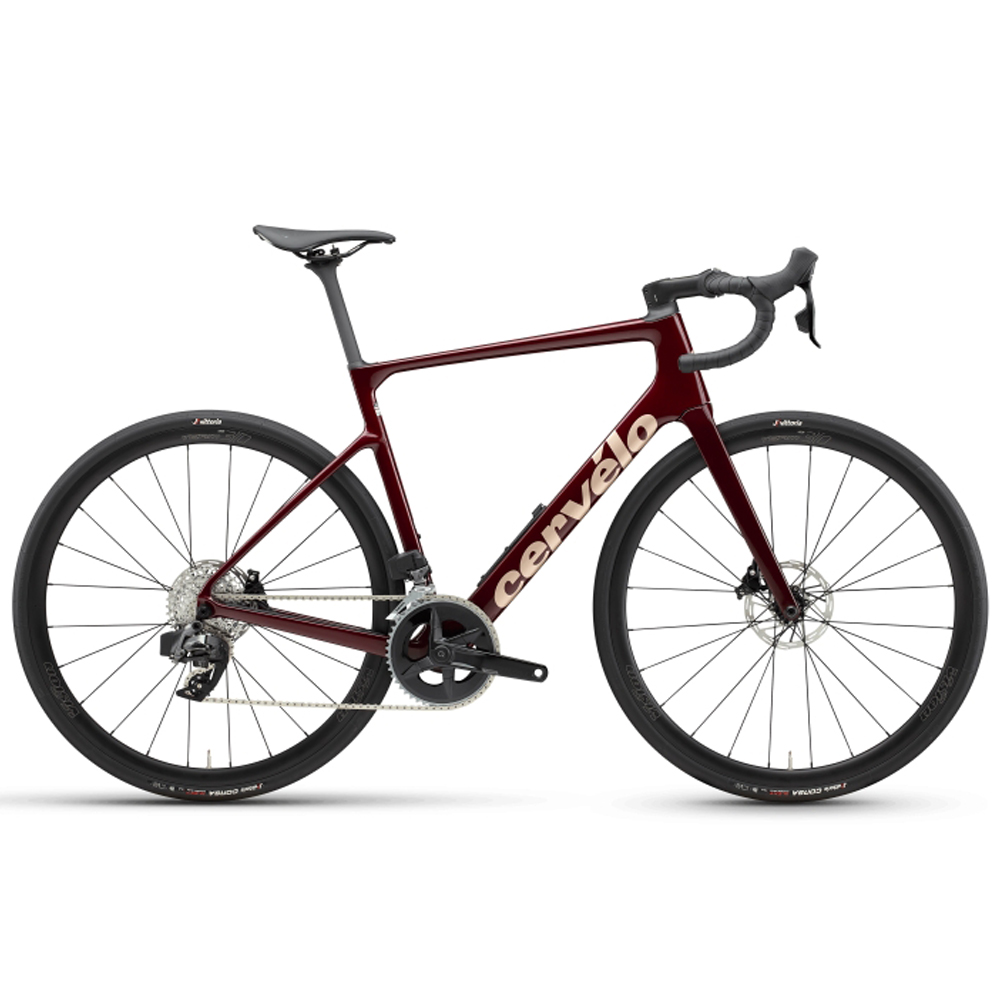 Cervelo Caledonia-5 Rival Axs - Road Bike - 2025