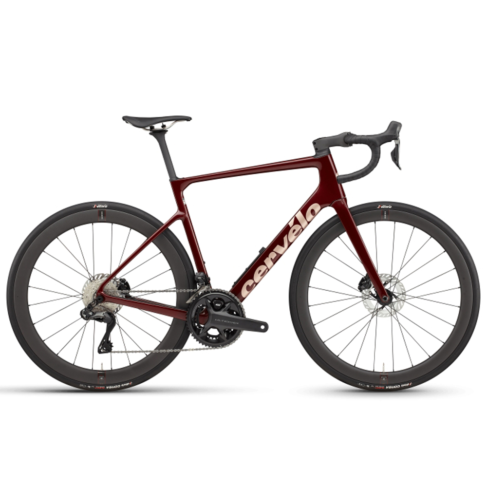 Cervelo Caledonia-5 Ultegra Di2 - Road Bike - 2025