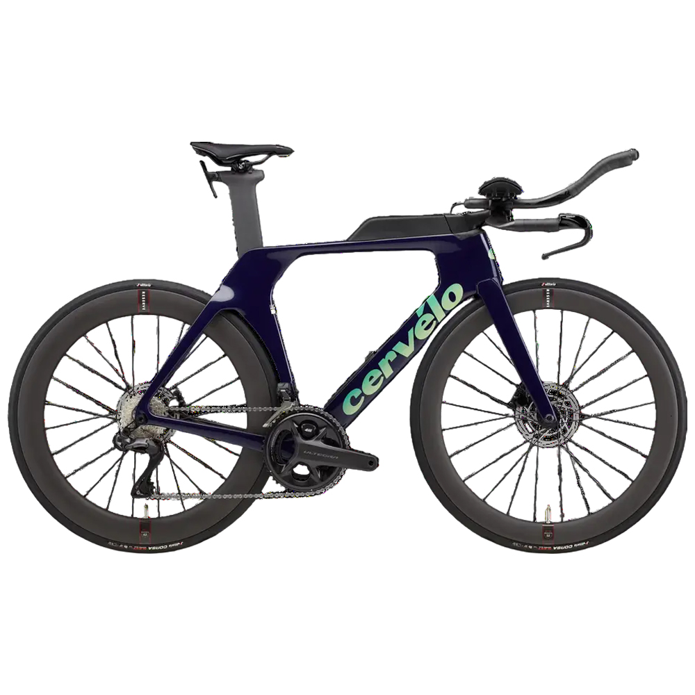 Cervelo P-Series Ultegra Di2 - Triathlon Bike - 2025