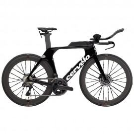 Cervelo P-Series Ultegra Di2 - Triathlon Bike - 2025