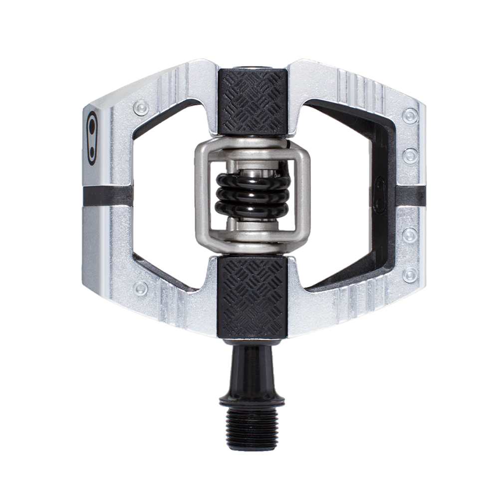 Crankbrothers Mallet Enduro - Silver Edition