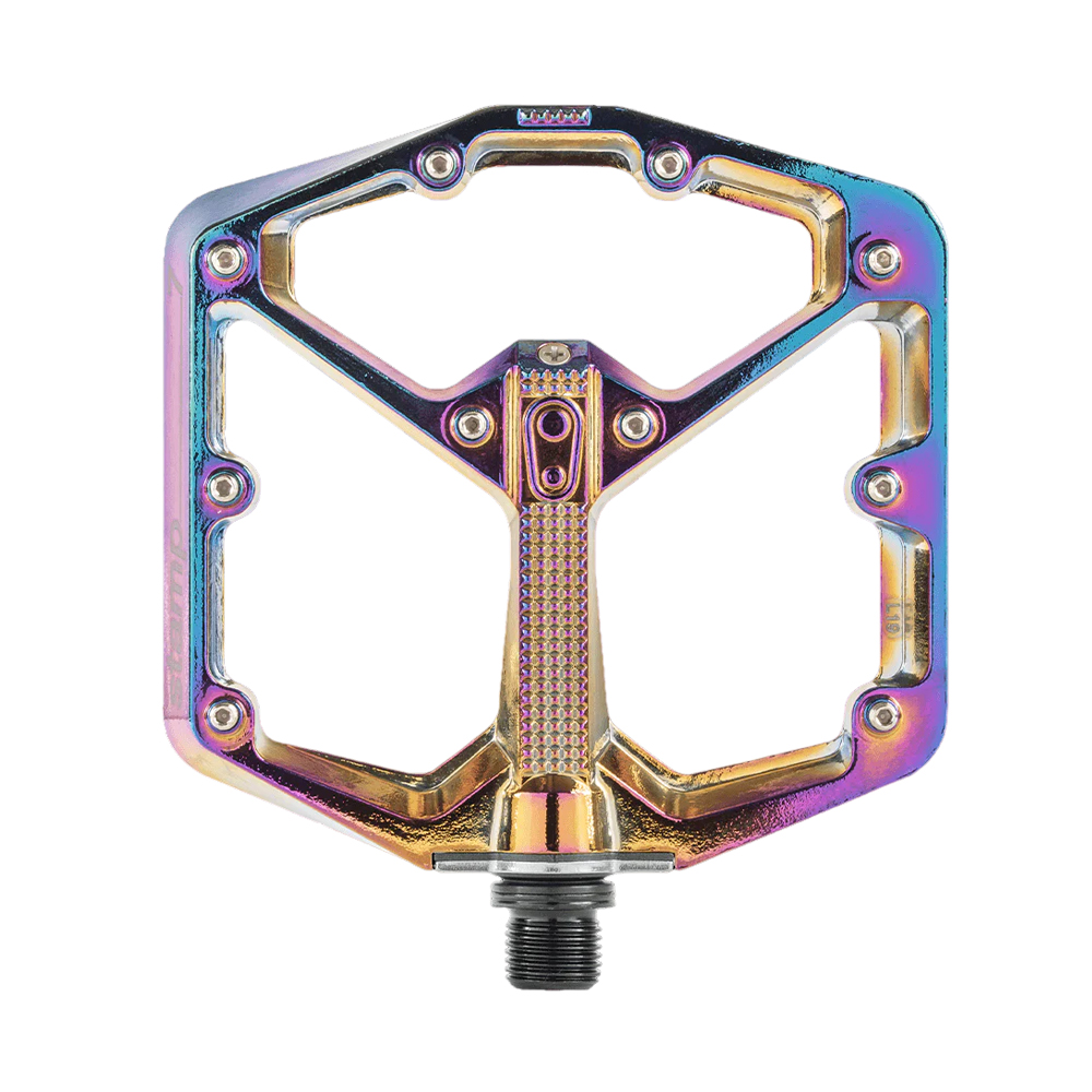 Crankbrothers Stamp 7 Large - Oil Slick