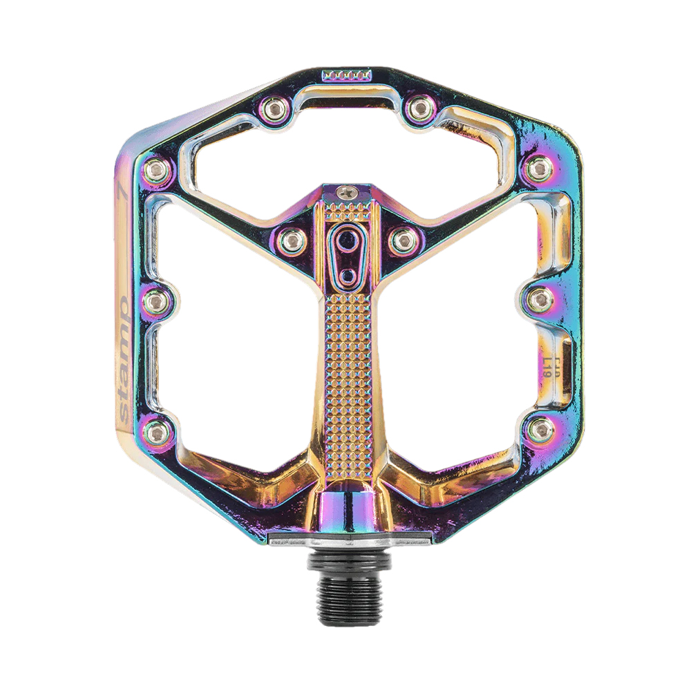 Crankbrothers Stamp 7 Small - Oil Slick